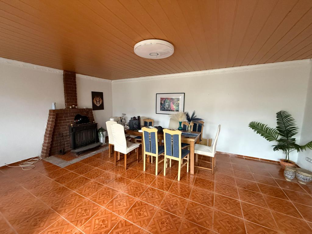 Partyraum Doppelhaushälfte: Partyraum