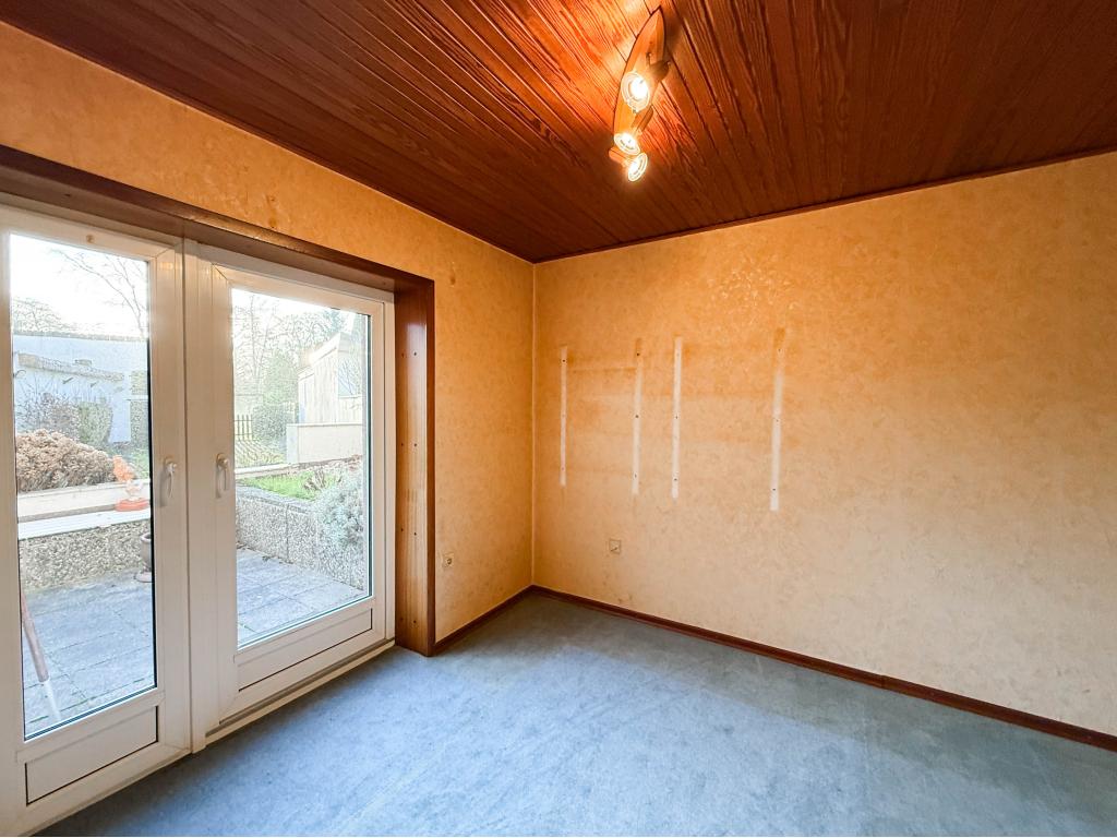 Doppelhaush&auml;lfte: Schlafzimmer 1