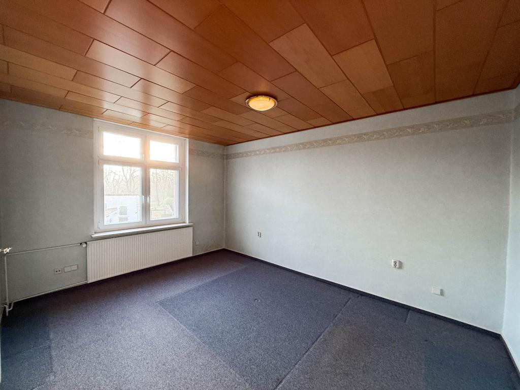 Doppelhaush&auml;lfte: Schlafzimmer 2