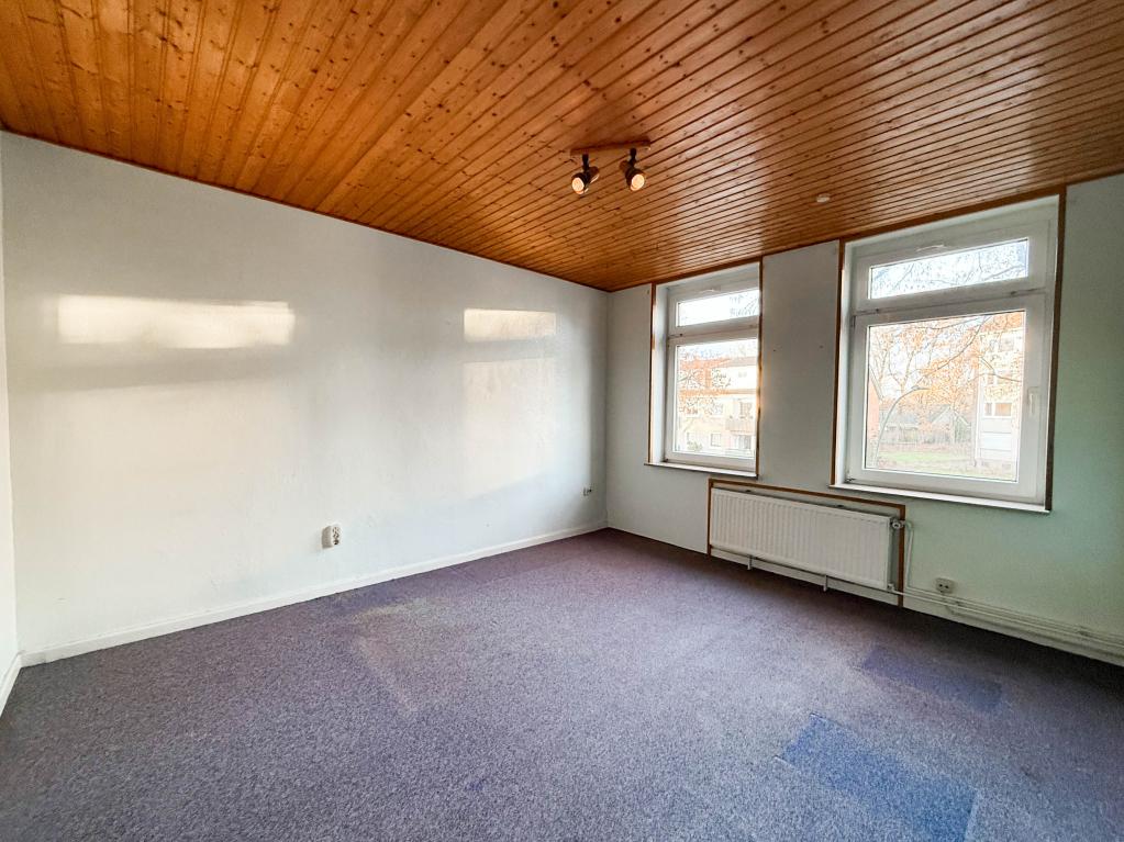 Doppelhaush&auml;lfte: Schlafzimmer 3