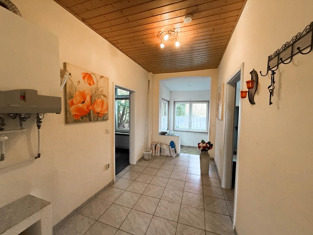 Einfamilienhaus: Flur