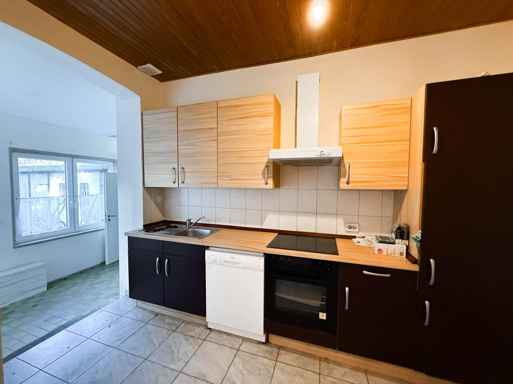 Einfamilienhaus: Einbauk&uuml;che