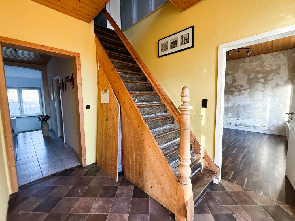 Einfamilienhaus: Eingangsbereich