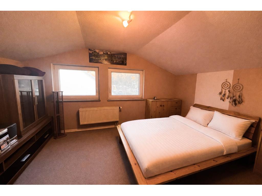 Einfamilienhaus: Raum DG