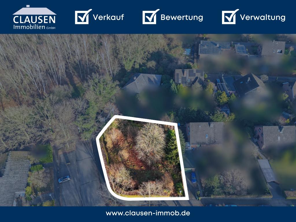Ein Bild des Angebots Grundst&uuml;ck Wohnen