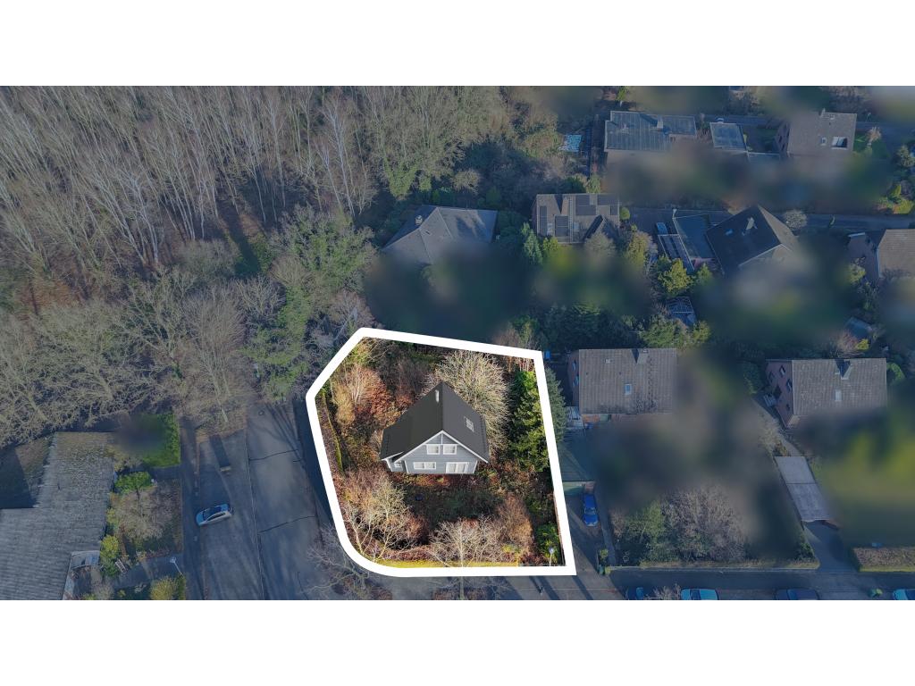 Baugrundstück mit Visualisierung - EFH Grundstück Wohnen: Baugrundstück mit Visualisierung - EFH