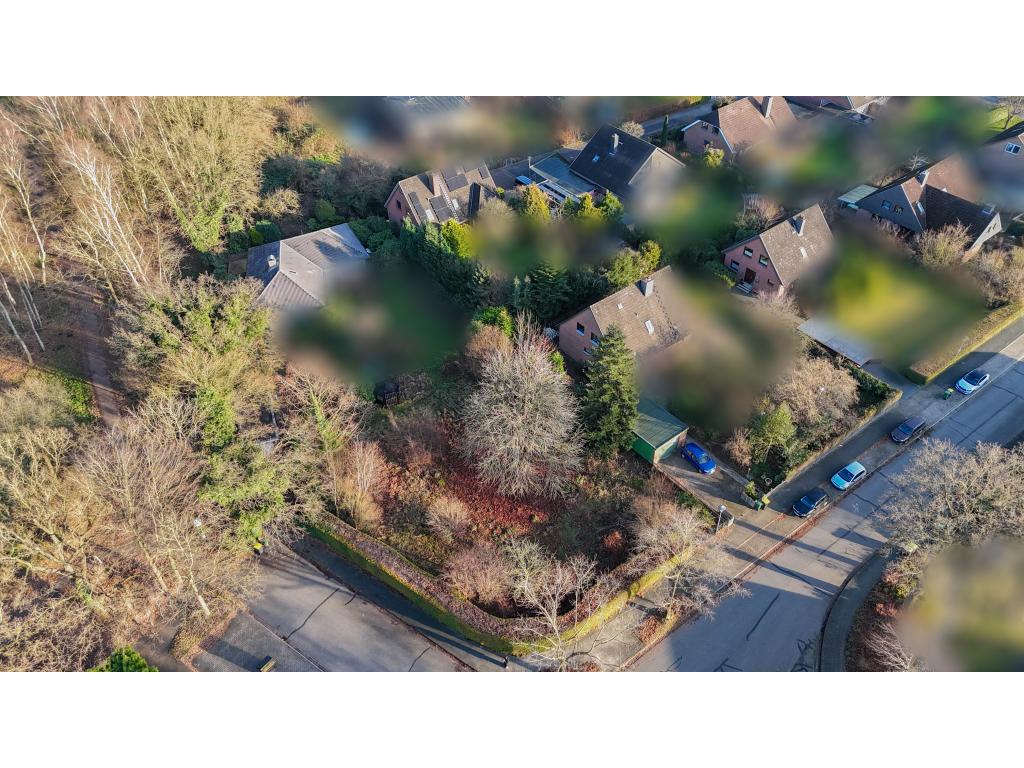 Grundstück - Seitenansicht Grundstück Wohnen: Grundstück - Seitenansicht