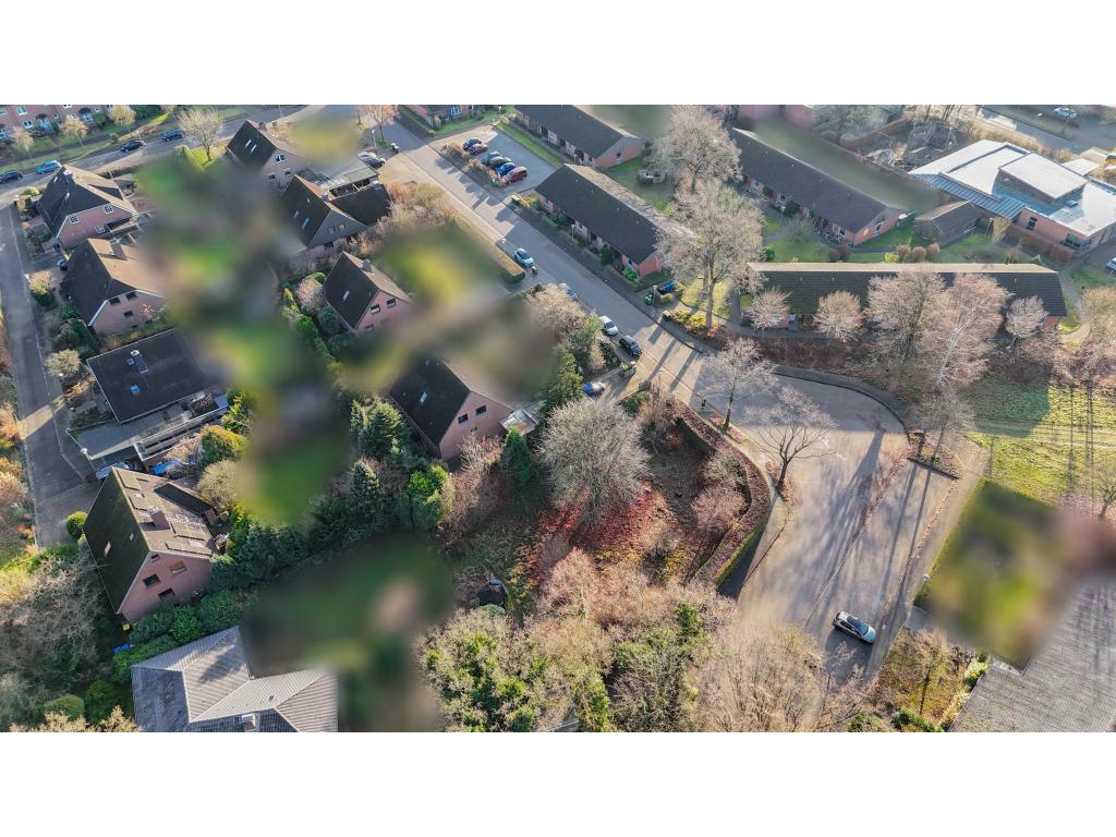 Grundstück - Rückansicht Grundstück Wohnen: Grundstück - Rückansicht