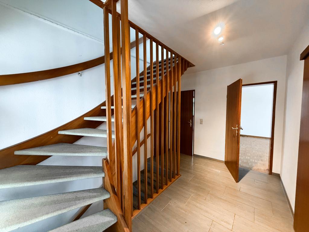 Eingangsbereich Einfamilienhaus: Eingangsbereich