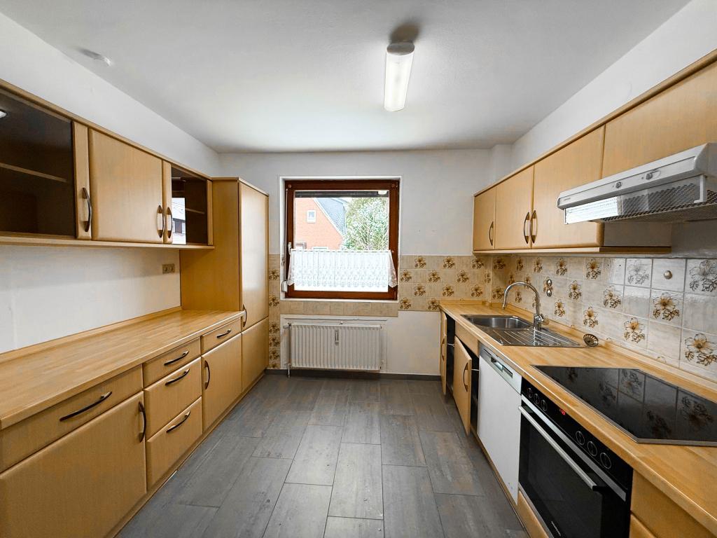 Einbauküche Einfamilienhaus: Einbauküche