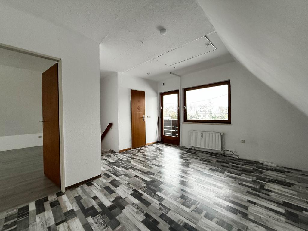 DG - Raum 1 Einfamilienhaus: DG - Raum 1