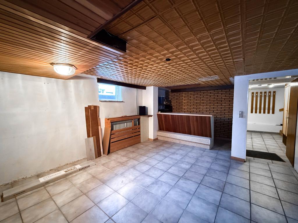 Kellerraum Einfamilienhaus: Kellerraum