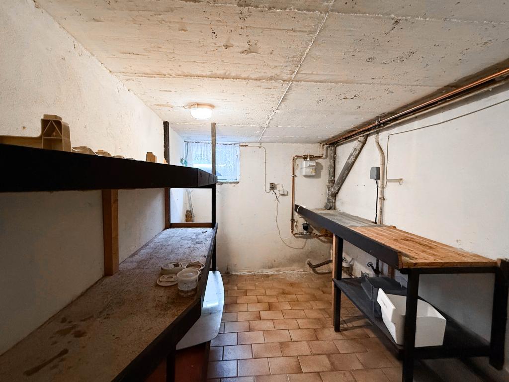 Kellerraum Einfamilienhaus: Kellerraum