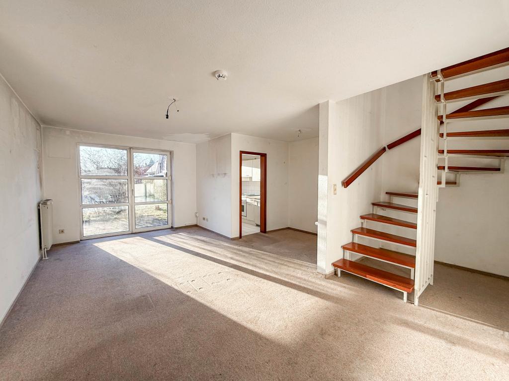 Wohn- und Esszimmer Reihenhaus: Wohn- und Esszimmer