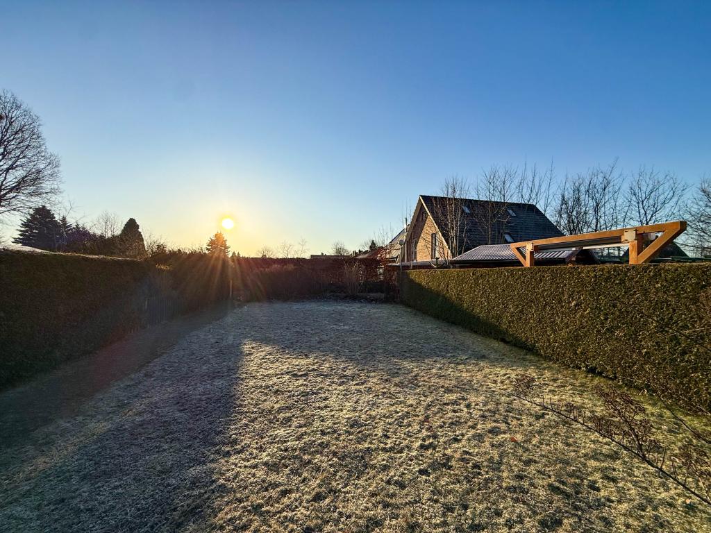 Garten Reihenhaus: Garten