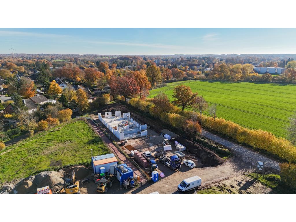 Feldrandlage 3 Zimmer Wohnung: Feldrandlage