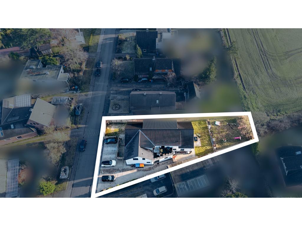 3 Zimmer Wohnung: Gesamtgrundst&uuml;ck