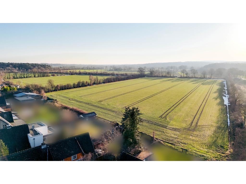 3 Zimmer Wohnung: Feldblick