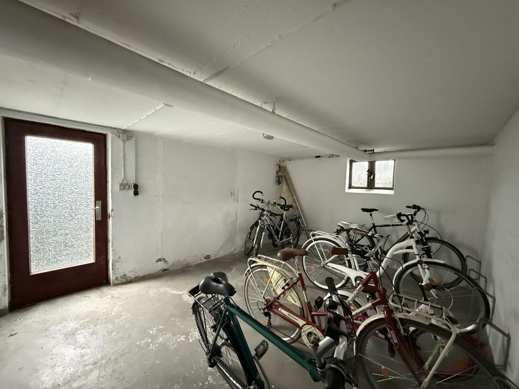 Fahrradraum Mehrfamilienhaus: Fahrradraum