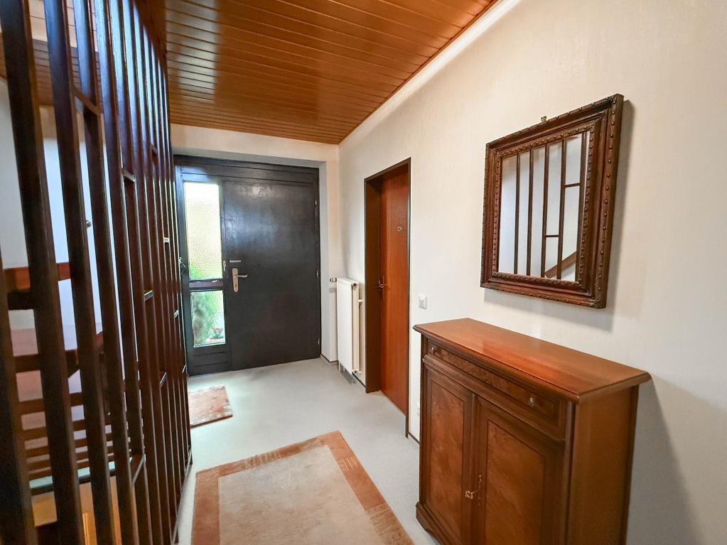 Einfamilienhaus: Eingangsbereich