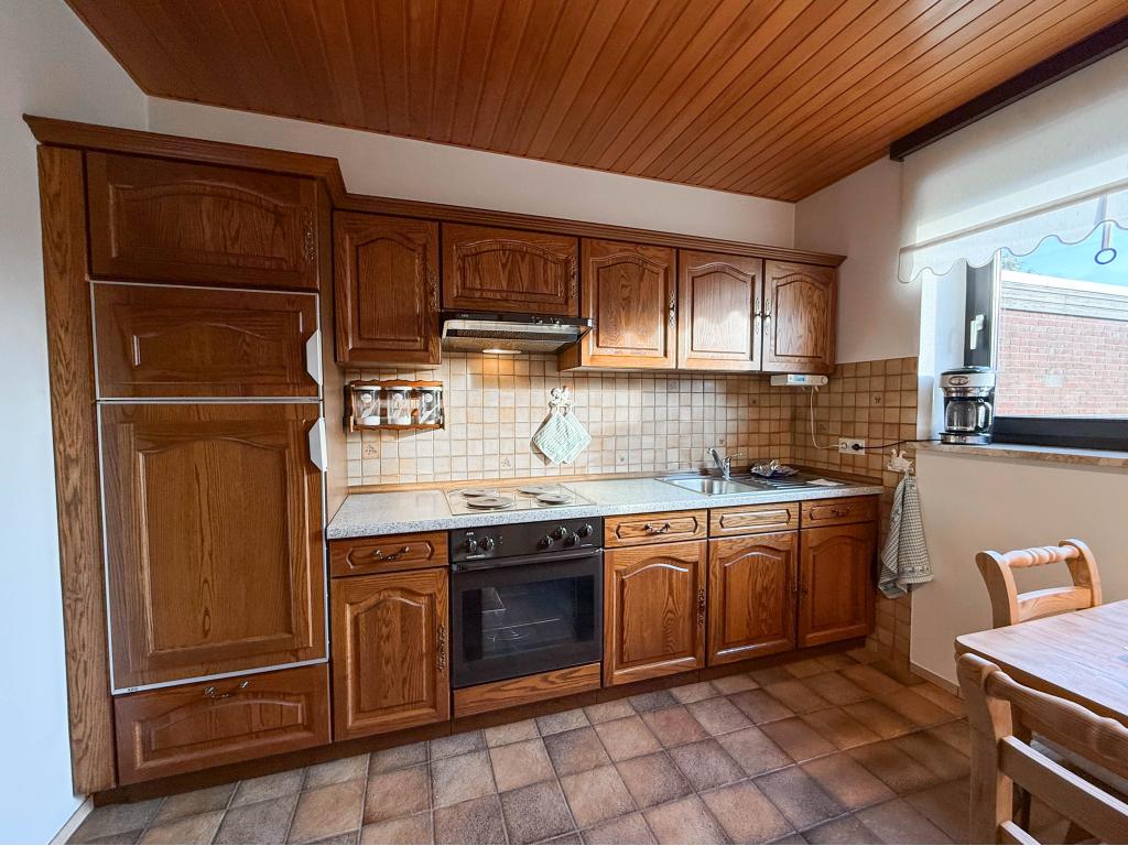 Einfamilienhaus: Einbauk&uuml;che