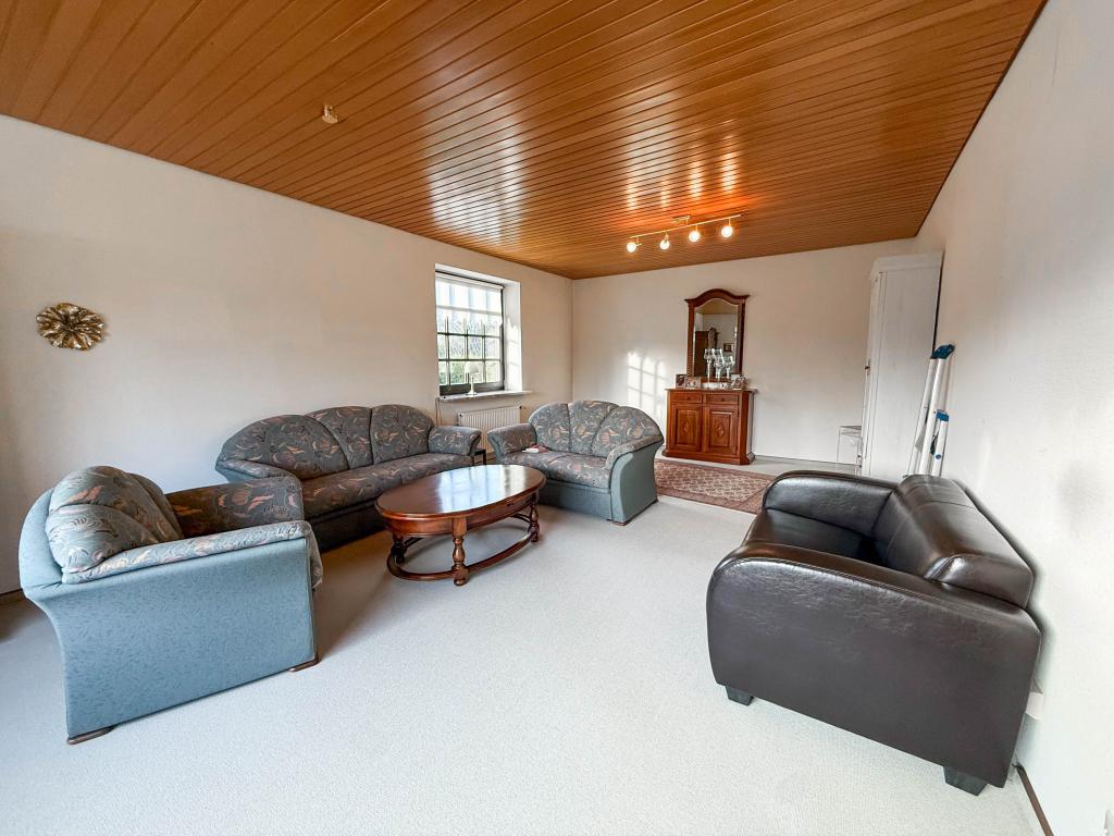 Einfamilienhaus: Wohnzimmer