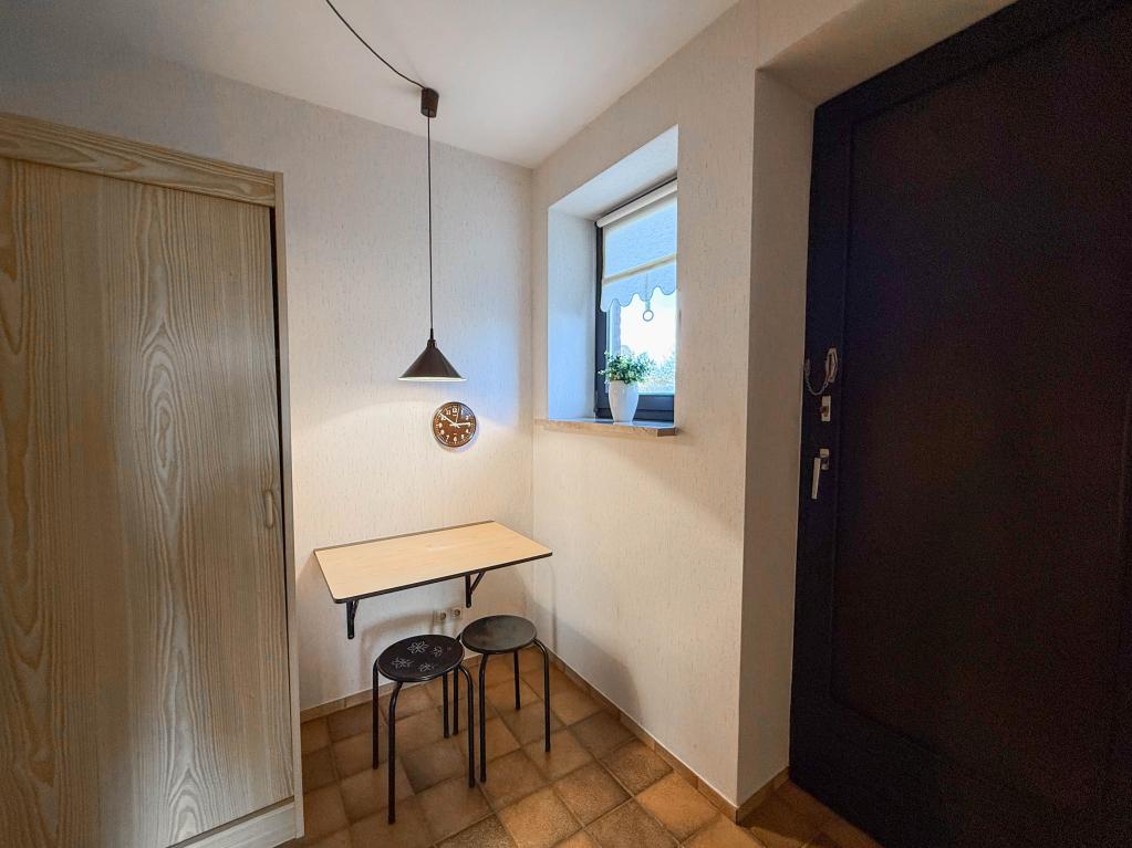 Einfamilienhaus: angrenzender Vorratsraum