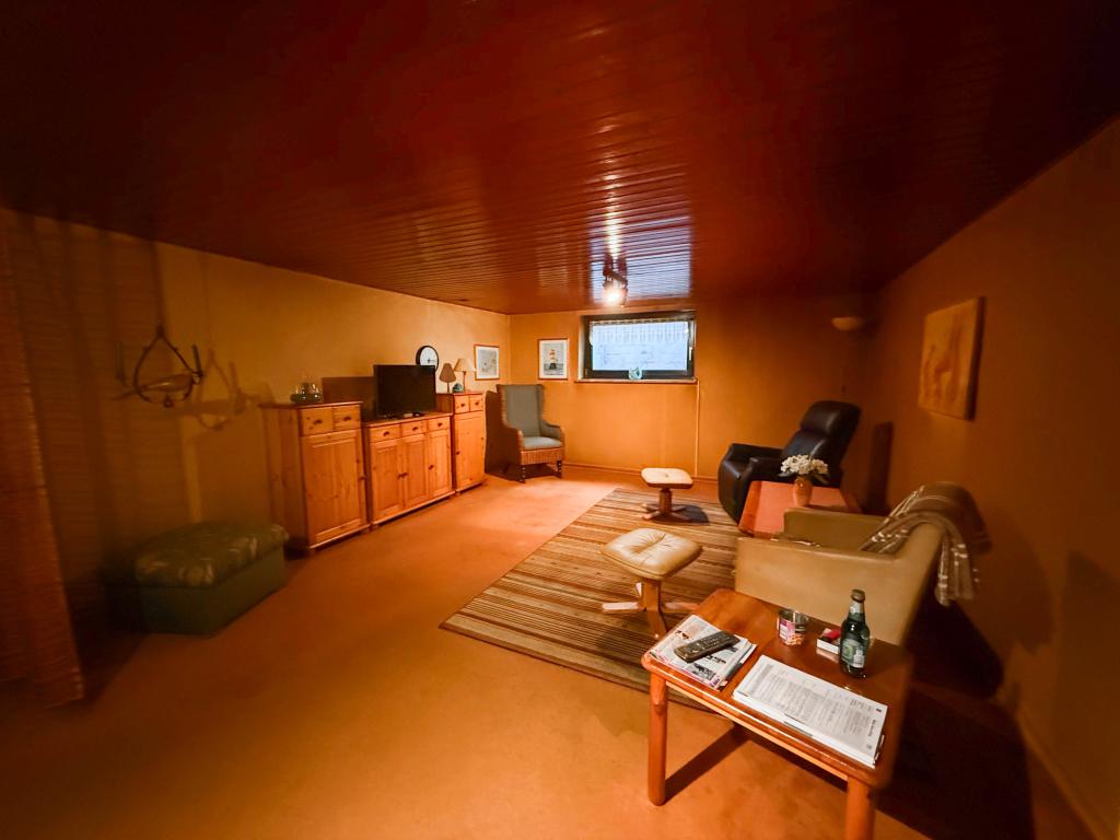 Einfamilienhaus: Kellerraum