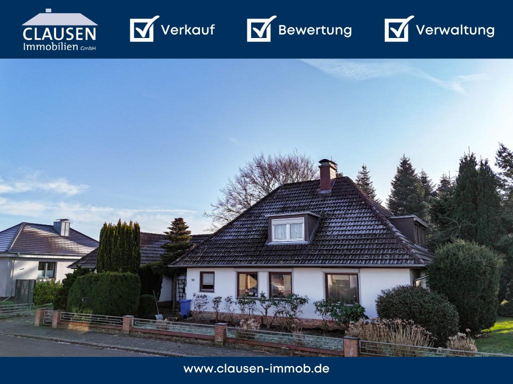 Ein Bild des Angebots Einfamilienhaus