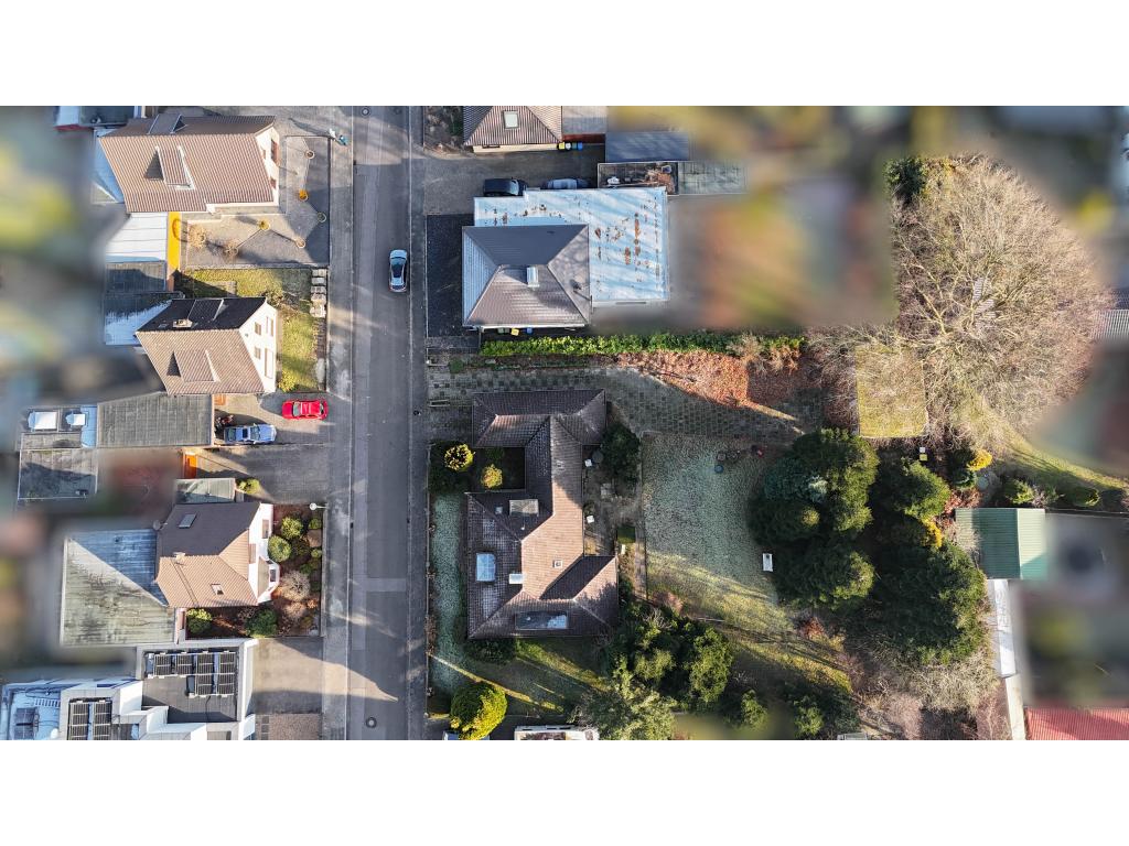 Einfamilienhaus: Grundst&uuml;ck