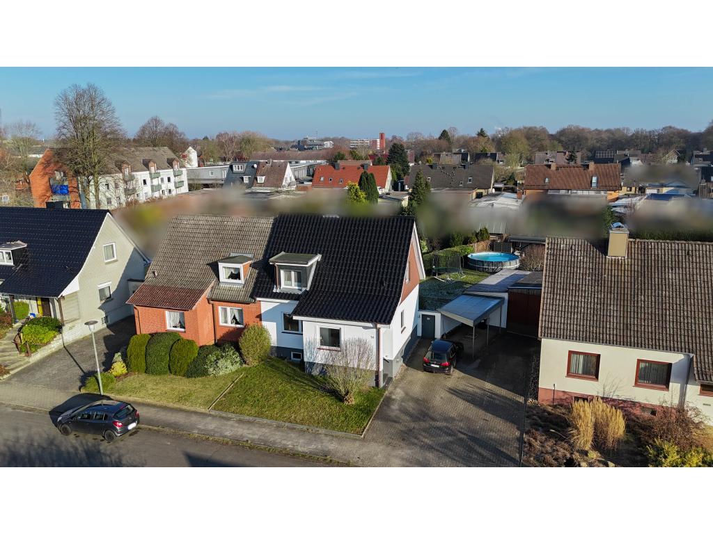 Doppelhaush&auml;lfte: Perfekt f&uuml;r die kleine Familie!