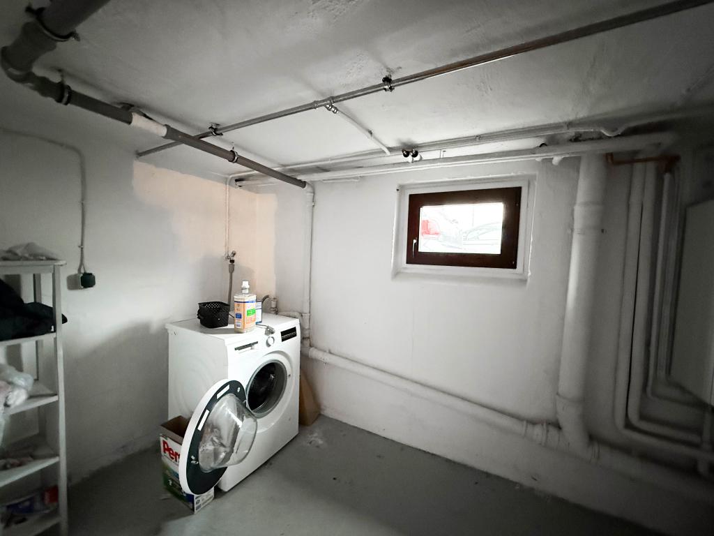 Doppelhaush&auml;lfte: Kellerraum