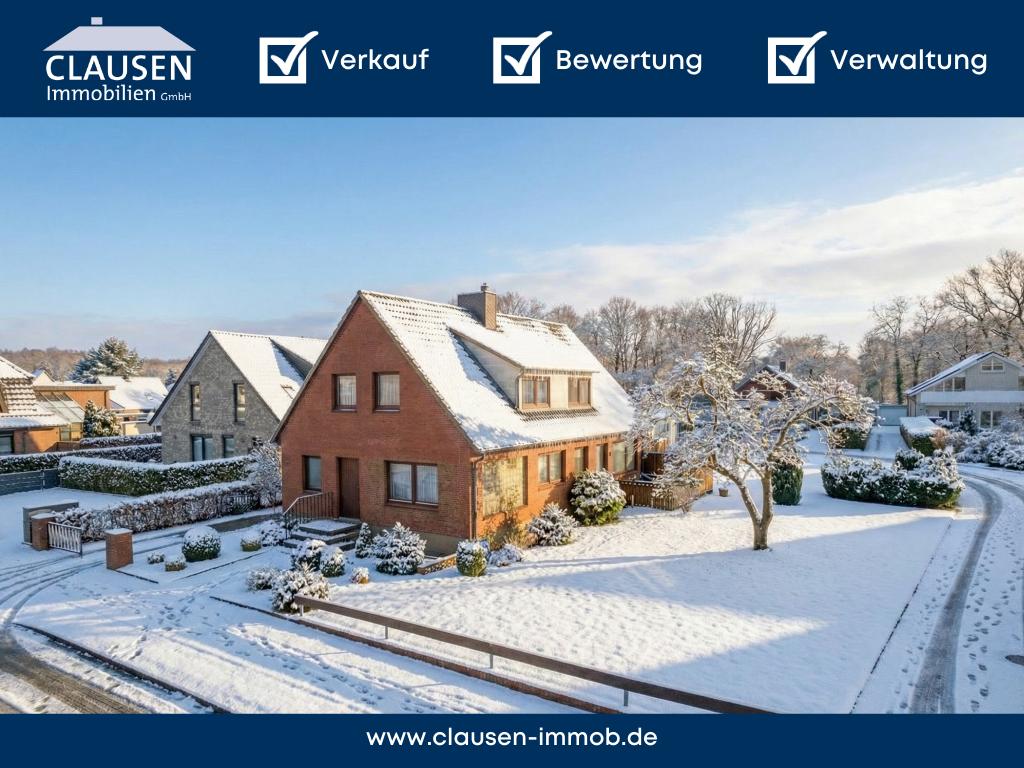 Ein Bild des Angebots Einfamilienhaus