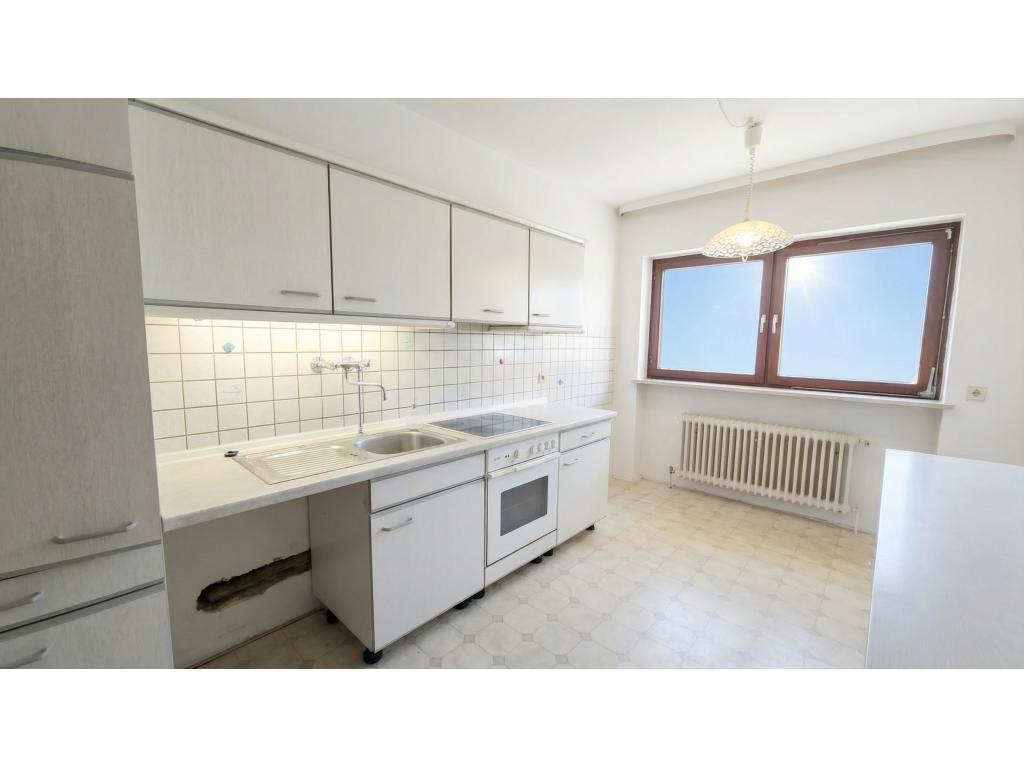 Einbauküche Einfamilienhaus: Einbauküche