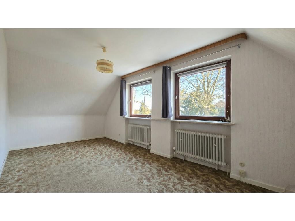 Schlafzimmer DG Einfamilienhaus: Schlafzimmer DG