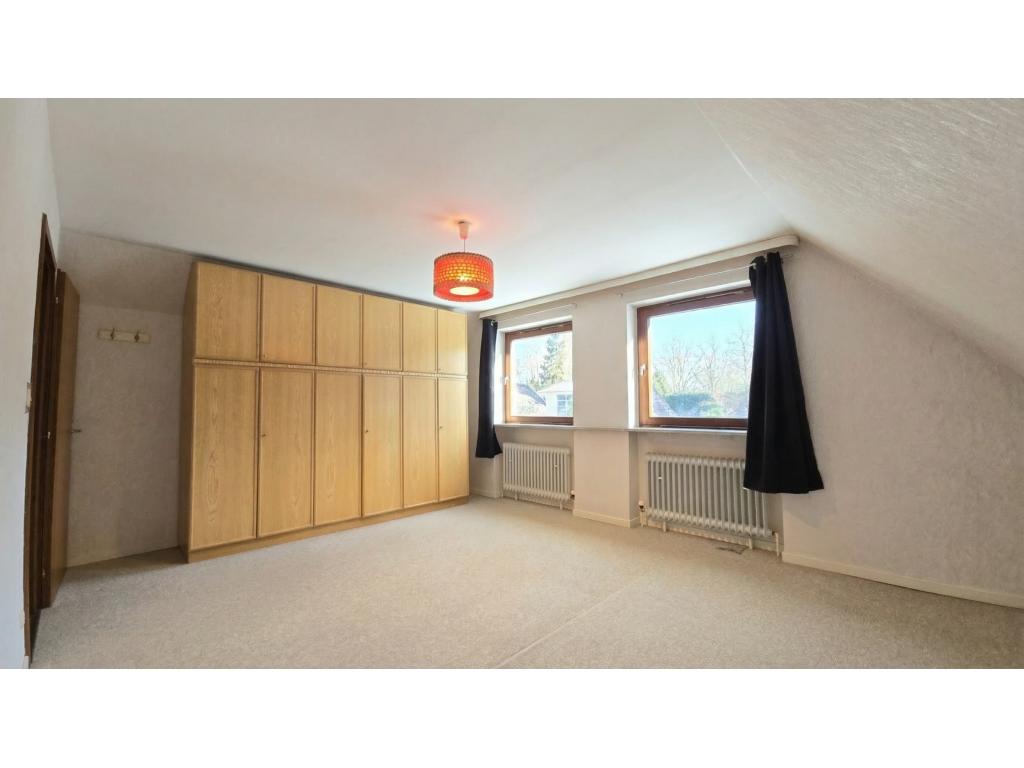 Schlafzimmer DG Einfamilienhaus: Schlafzimmer DG