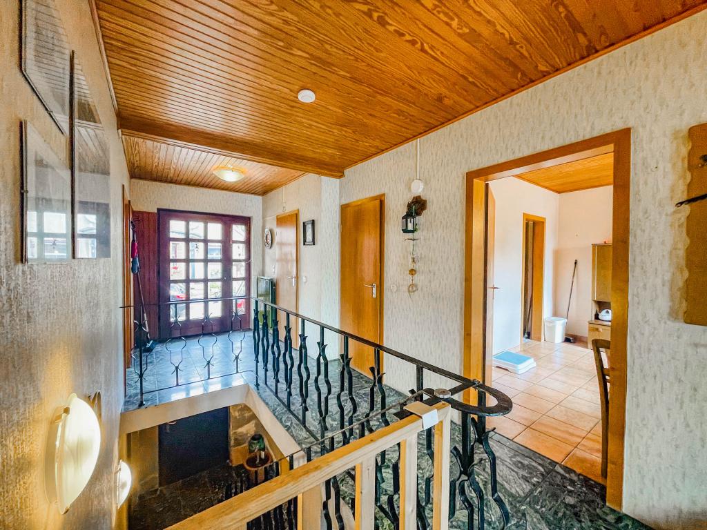 Einfamilienhaus: Eingangsbereich