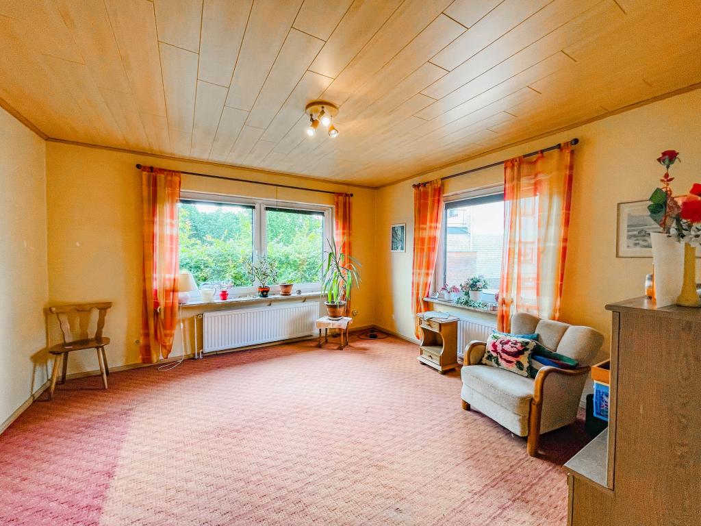 Einfamilienhaus: Schlafzimmer 1