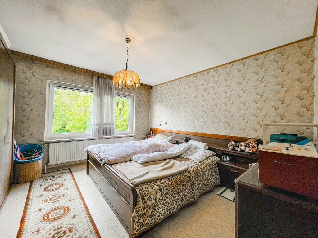 Einfamilienhaus: Schlafzimmer 2