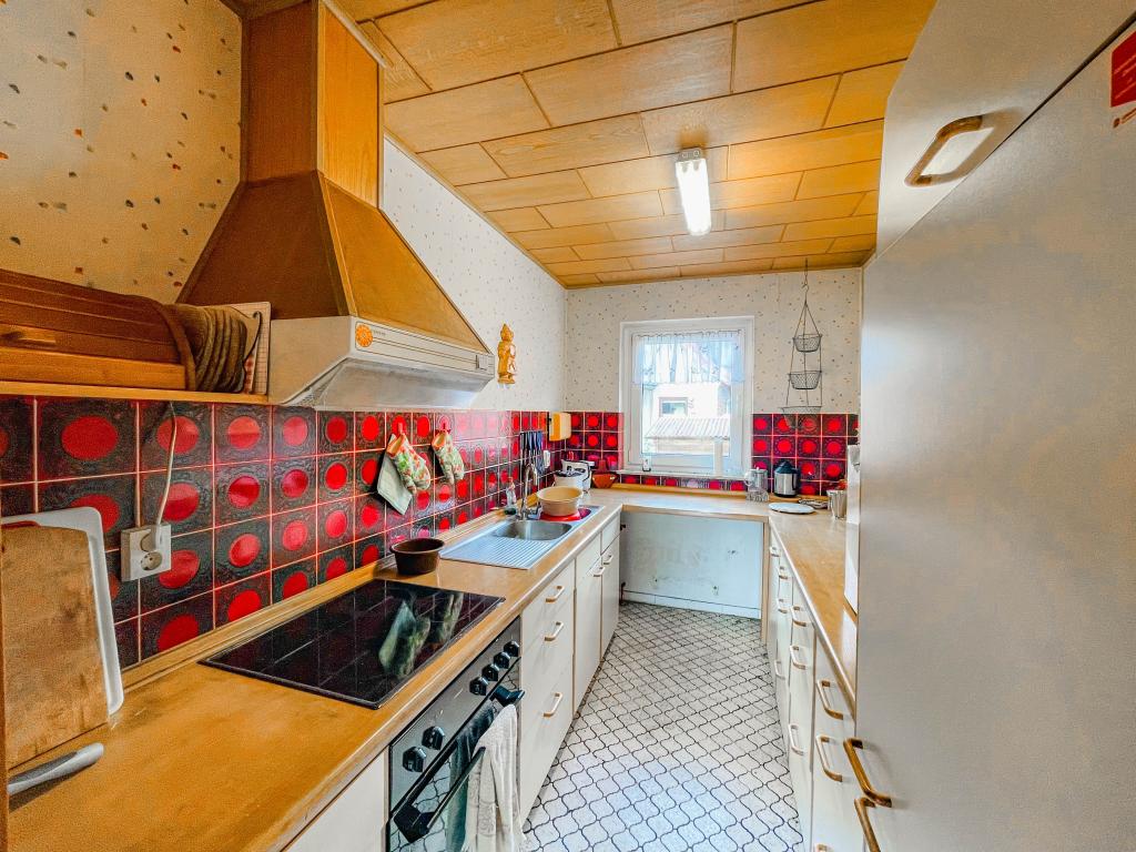 Einfamilienhaus: Einbauk&uuml;che