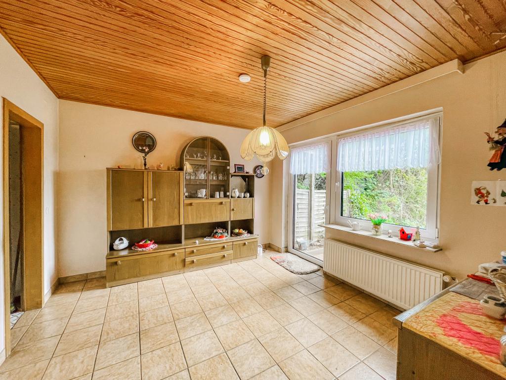 Einfamilienhaus: Essbereich