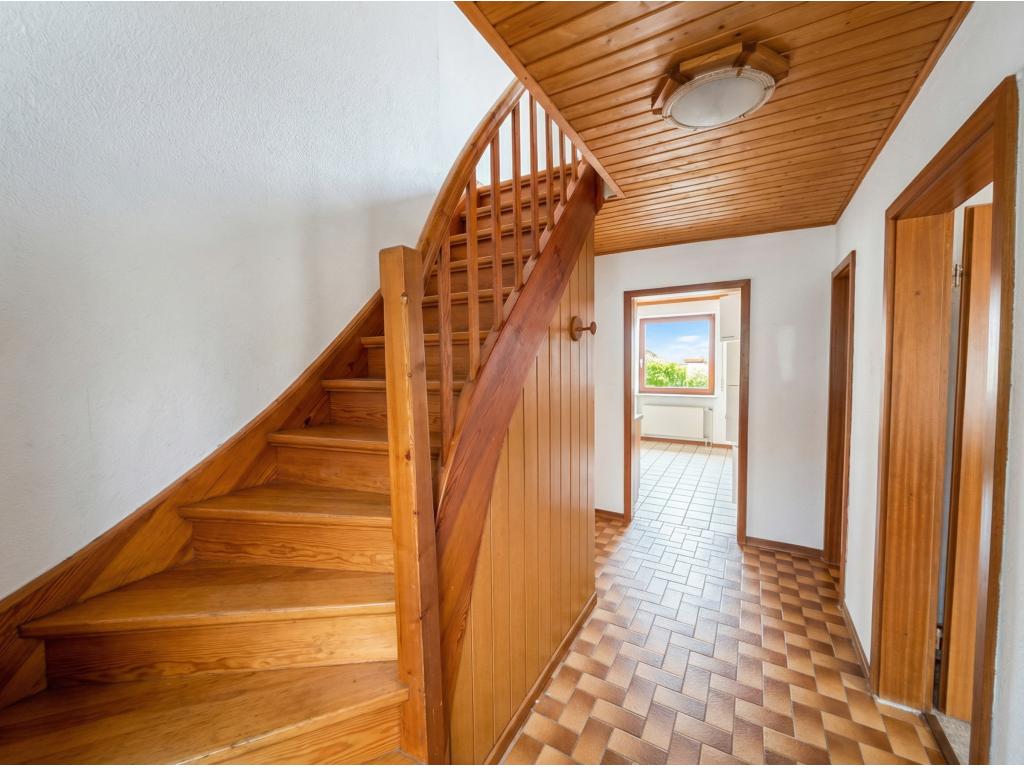 Eingangsbereich Einfamilienhaus: Eingangsbereich