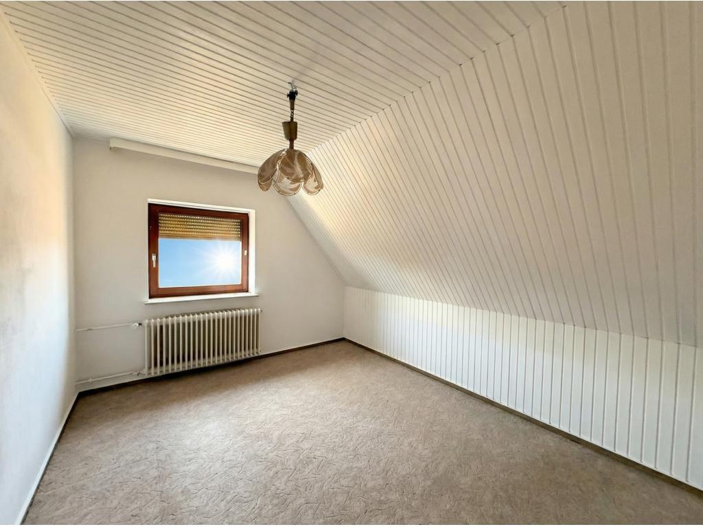 Schlafzimmer - DG Einfamilienhaus: Schlafzimmer - DG