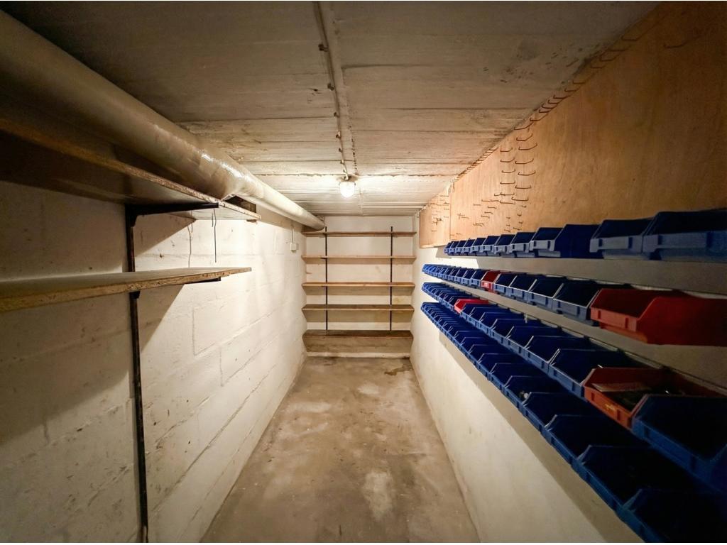 Kellerraum Einfamilienhaus: Kellerraum