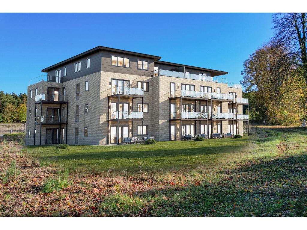 4 Zimmer Wohnung: Baugrundst&uuml;ck mit Visualisierung