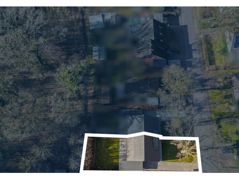 Doppelhaush&auml;lfte: eingezeichnetes Grundst&uuml;ck