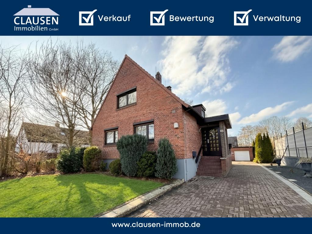 Ein Bild des Angebots Einfamilienhaus