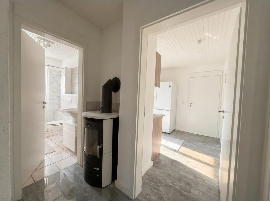 Einfamilienhaus: Flur