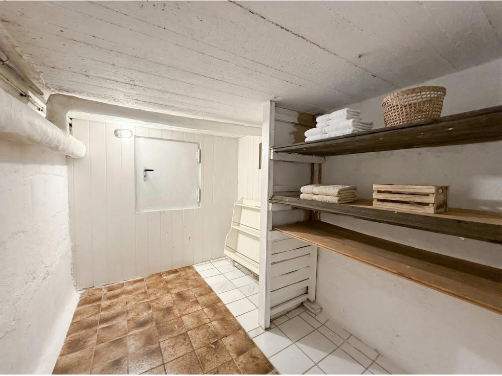 Einfamilienhaus: Kellerraum