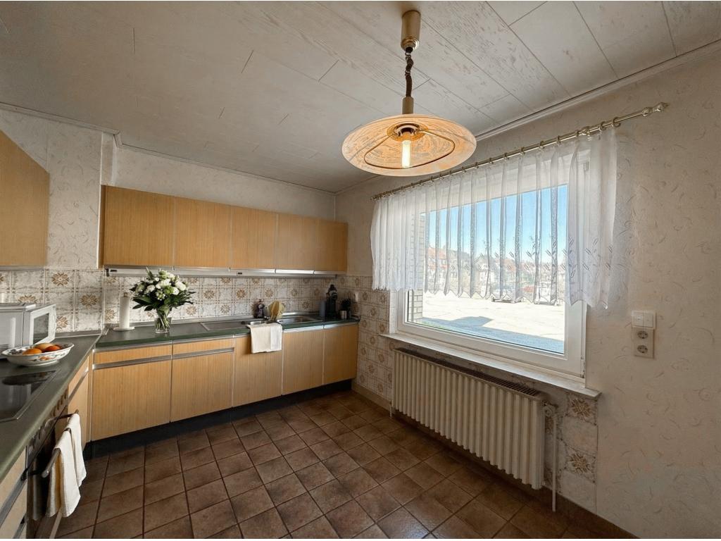 Einbauküche Doppelhaushälfte: Einbauküche